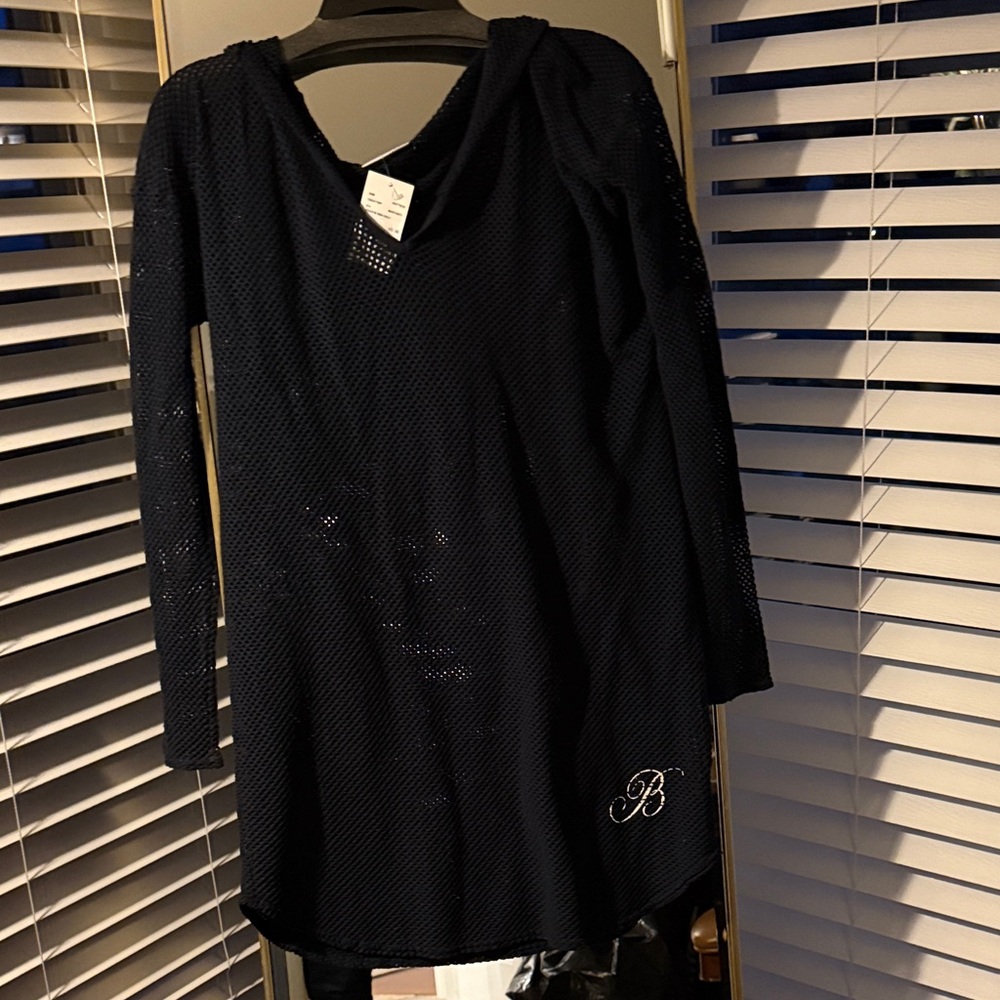 Elegant  Bellagio  Swim Coverup